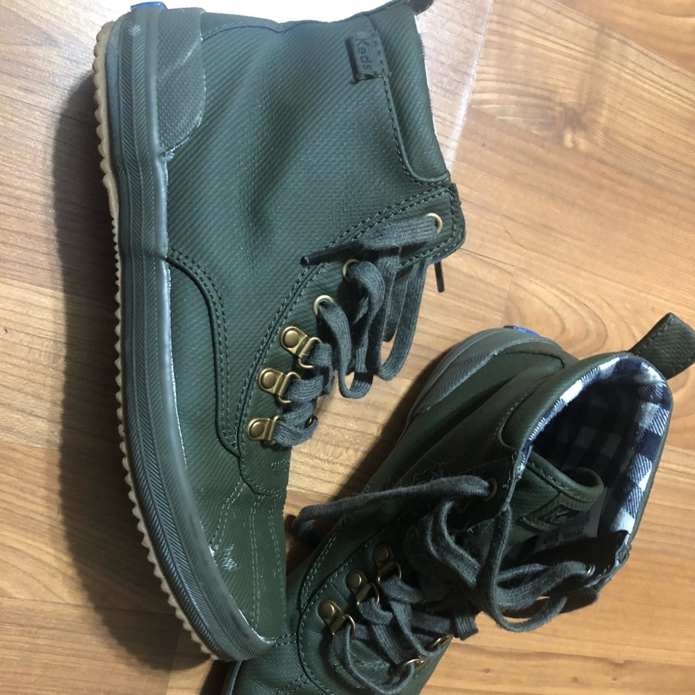 Women’s Keds boots (7.5)